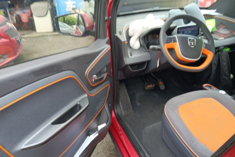 Used Baojun E100 2019 250KM Smart Drive Edition Driver Seat