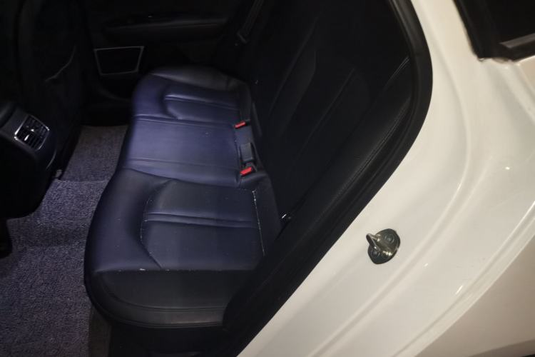 Used Kia K5 2016 1.6T Automatic LUX Left Rear Seat