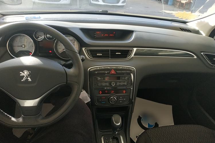 Used Peugeot 308 2014 Enjoyment Edition Classic 1.6L Automatic Fashion Model
