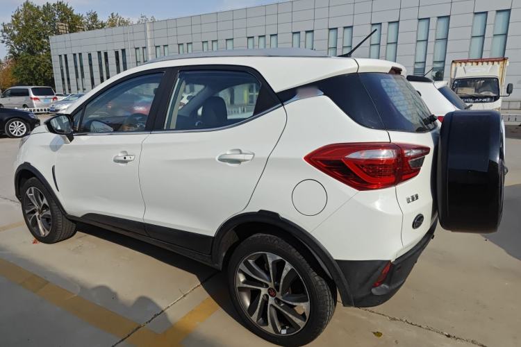 Used BYD Yuan 2016 1.5L Manual Luxury Model