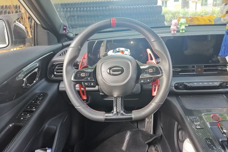 Used GAC Trumpchi EMPOW 2021 270T DCT J16 Version Steering Wheel