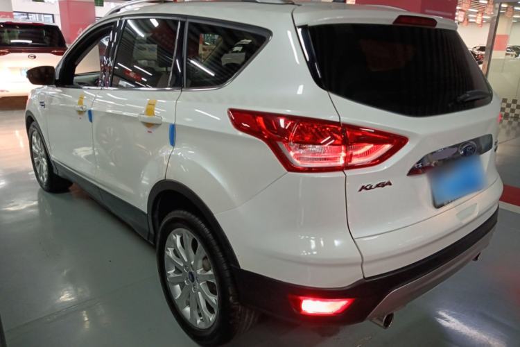 Used Ford Kuga 2015 1.5L GTDi Two-Wheel Drive Fashion Edition
