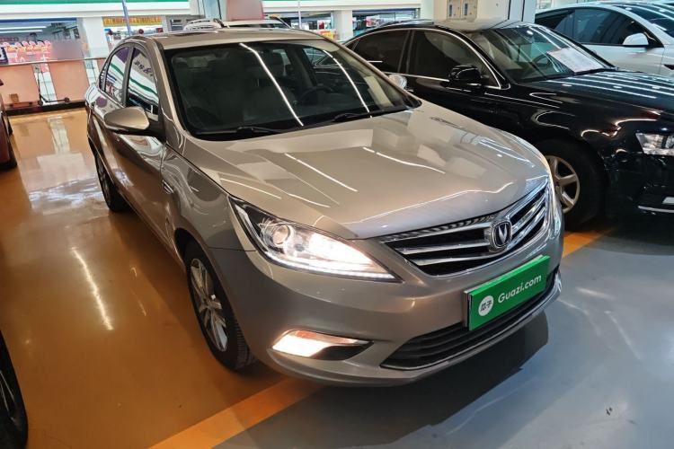 Used Changan Eado 2016 1.6L Automatic Trend Model