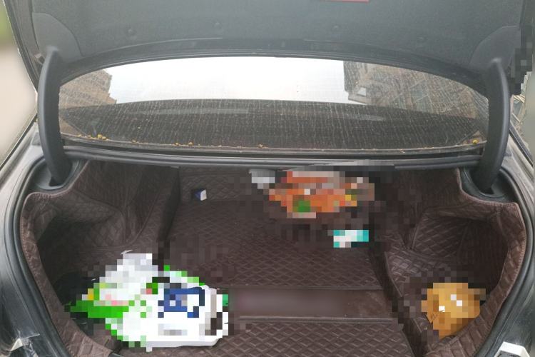 Used BMW 5 Series 2018 Revised Version 530Li Leading Edition Luxury Package
