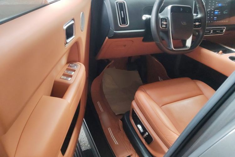 Used Li Auto L9 2024 Pro Model Driver Seat