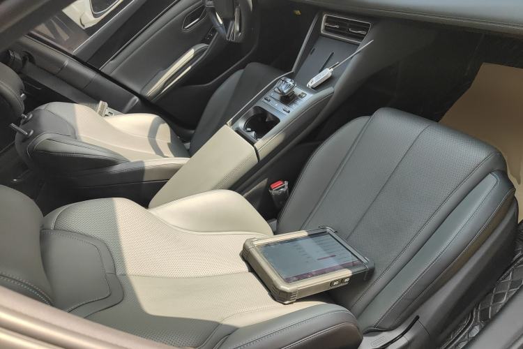 Used BYD Qin L 2024 DM-i 120KM Leading Model