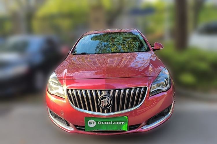 Used Buick Regal 2014 2.0L Leading Fashion Edition