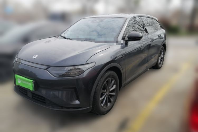 Used Leapmotor C11 2023 Pure Electric 500 Comfort Edition