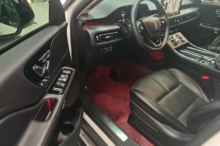 Used Lincoln Aviator 2022 3.0T V6 Four-Wheel Drive Luxury Edition
