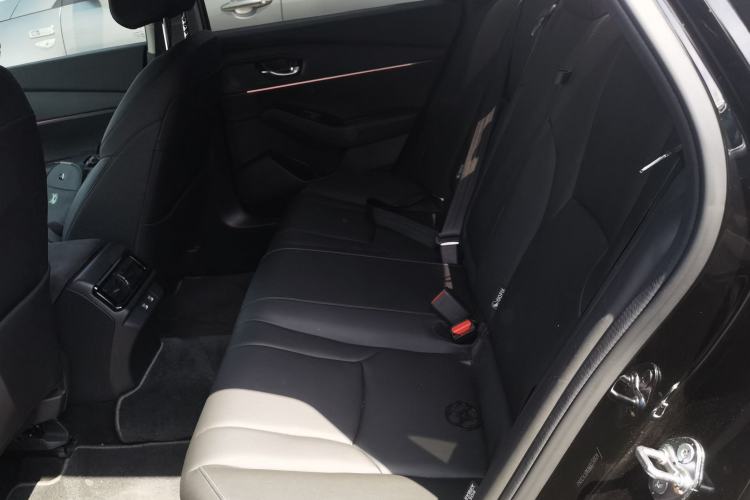 Used Honda Accord 2024 260TURBO Luxury Edition Left Rear Seat