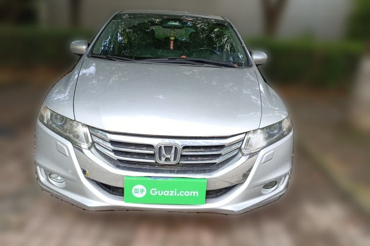 Used Honda Odyssey 2013 2.4L Elite Edition Front