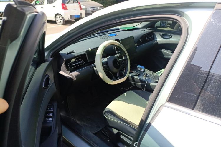 Used BYD Seal 06 New Energy 2025 DM-i Smart Drive 80KM Luxury Model