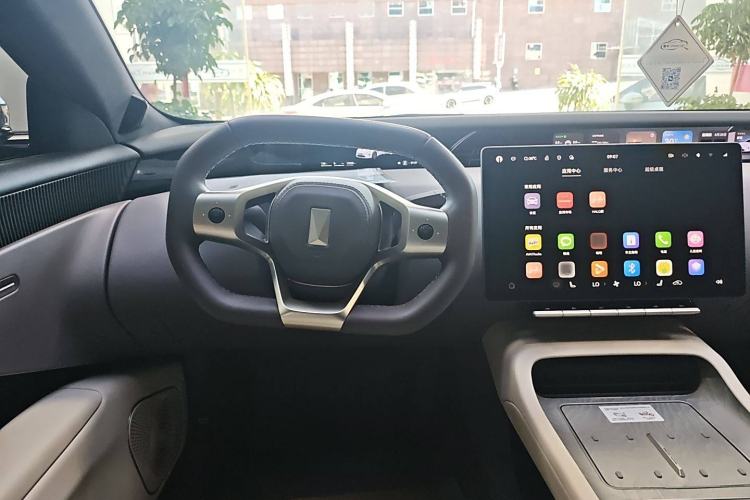 Used Avatr 12 2023 650 Three-Laser Four-Wheel Drive Performance Edition