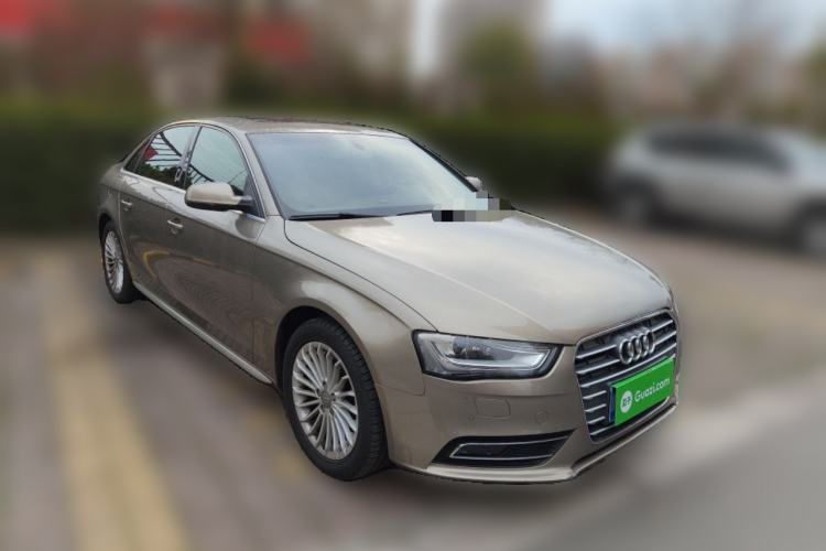 Used Audi A4L 2013 35 TFSI Automatic Luxury Model