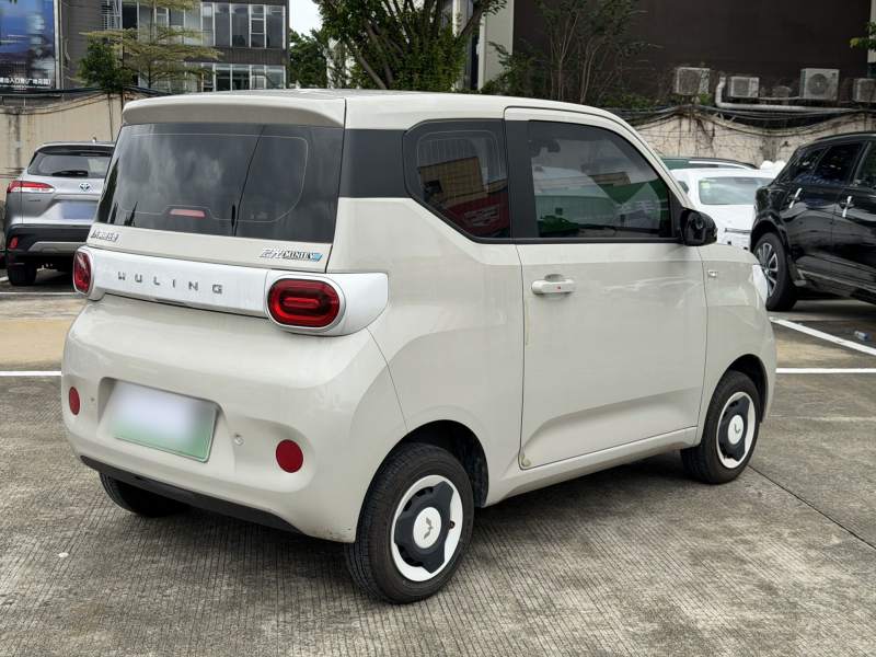 Used Wuling Hongguang MINIEV 2024 3rd Generation 215km Youth Edition — 32