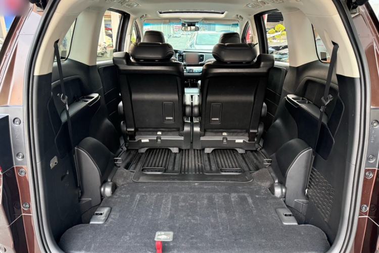 Used Honda Odyssey 2019 2.0L Rui·Smart Edition