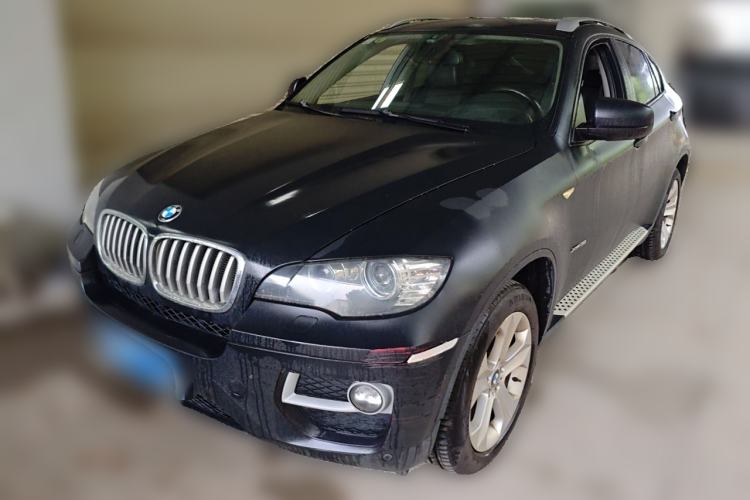 Used BMW X6 2013 xDrive35i