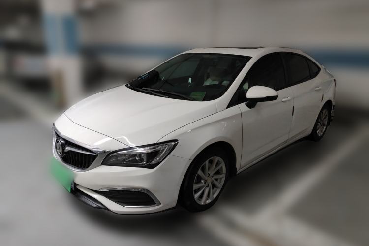 Used Buick Verano 2018 Sedan 15S Automatic Entry Model