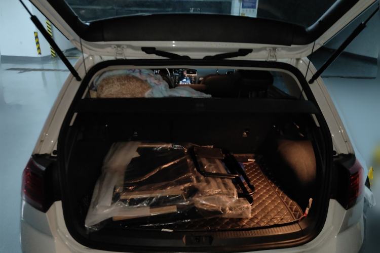 Used Volkswagen Golf 2018 1.6L Automatic Comfort Model
