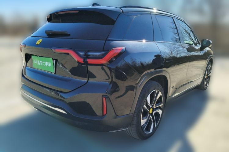 Used Nio ES6 2020 610KM Signature Edition
