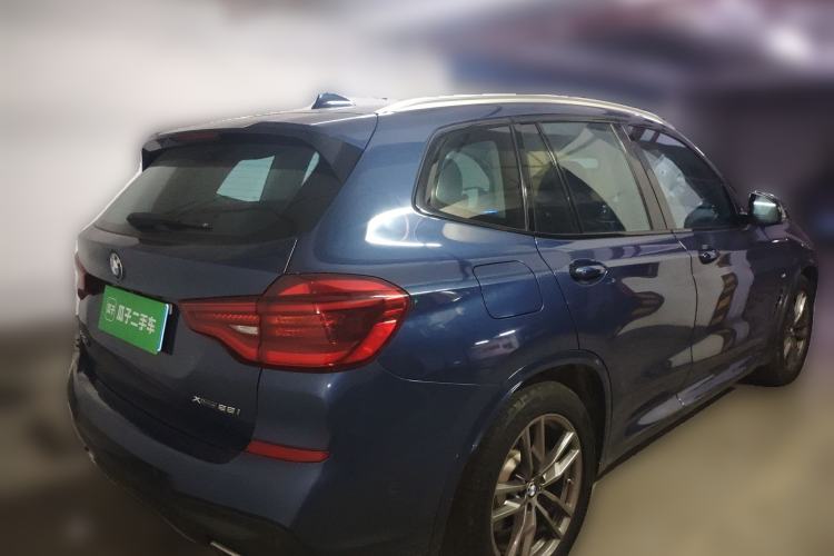Used BMW X3 2019 xDrive28i M Sport Package