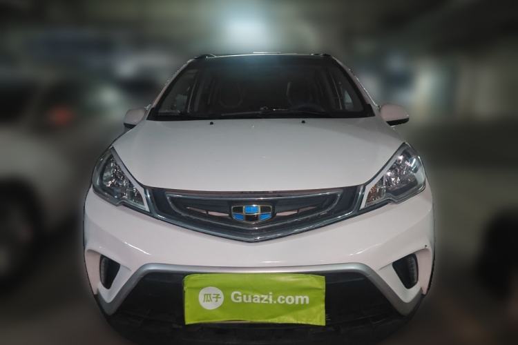 Used Geely Auto Vision X1 2017 1.3L Automatic Player Edition
