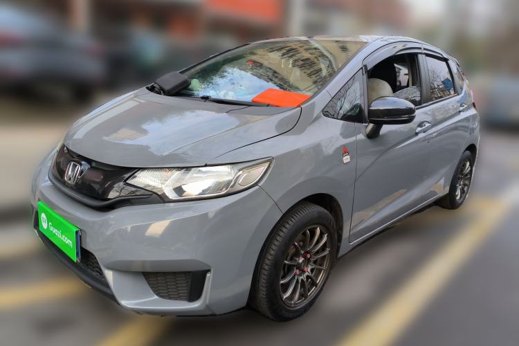 Used Honda Fit 2014 1.5L LX CVT Comfort Model