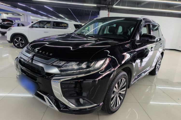 Used Mitsubishi Outlander 2020 2.4L 4x4 Zhi Xiang Edition 5 Seats