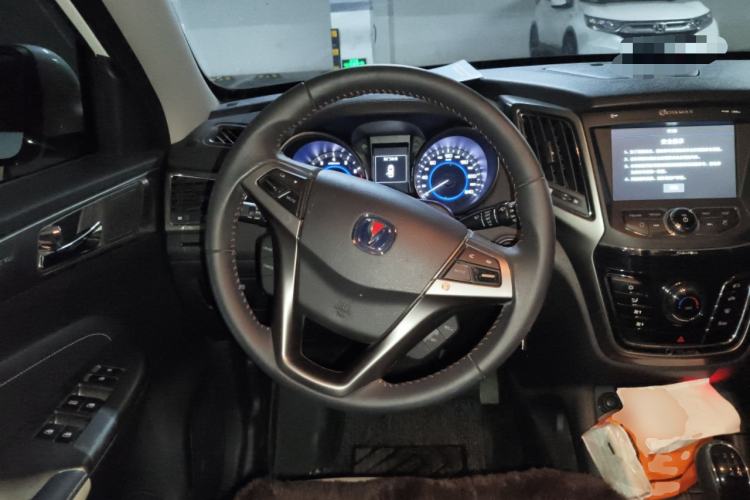 Used Changan CS35 2017 1.6L Manual Luxury Model
