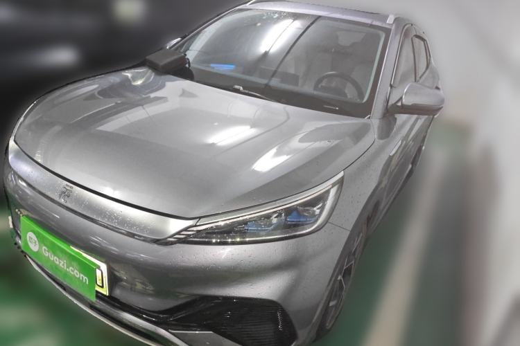 Used BYD Yuan PLUS 2023 Champion Edition 510KM Superior Model