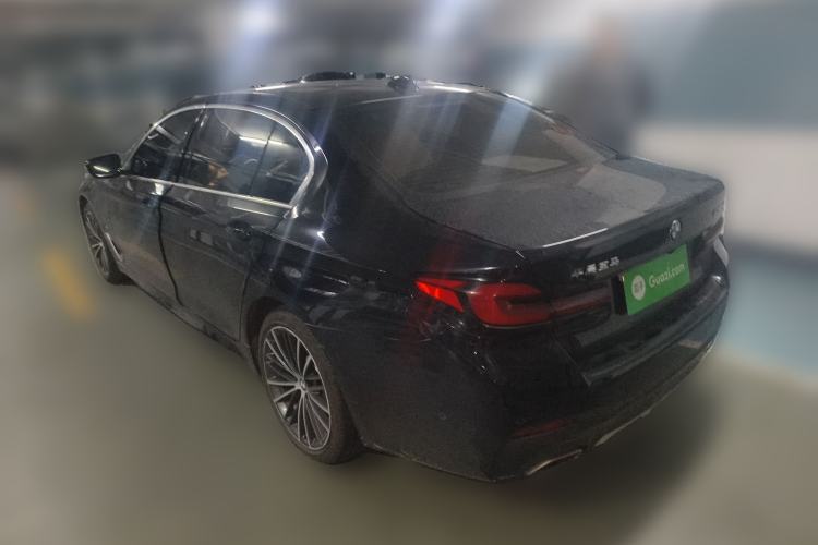 Used BMW 5 Series 2022 Restyled 530Li Leading Edition M Sport Package