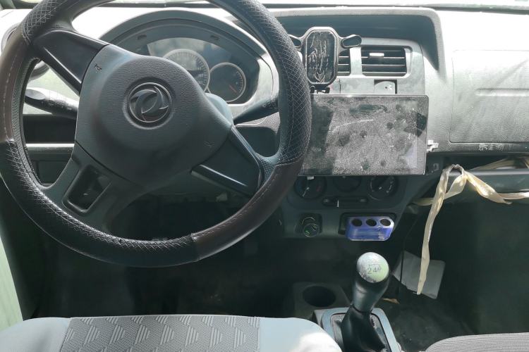 Used Dongfeng Xiaokang K07S 2021 1.2L High-Performance Standard Version DK12
