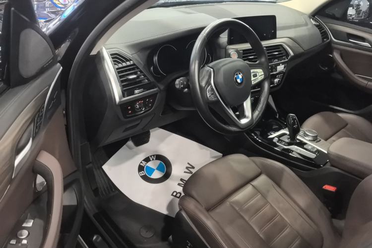 Used BMW X3 2018 xDrive28i Luxury Package China VI Emission Standard
