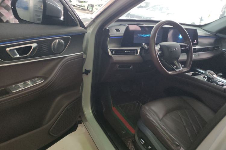 Used Chery Tiggo 8 PRO 2022 290T Two-Wheel Drive Haohan Edition 5 Seats
