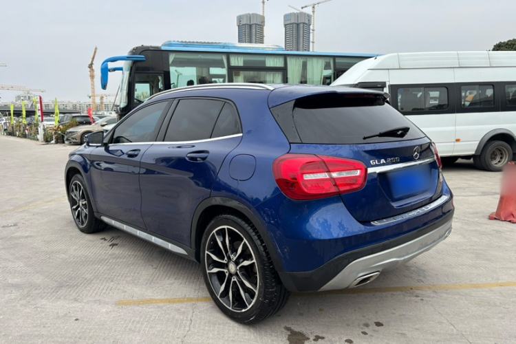 Used Mercedes-Benz GLA 2016 GLA 200 Blue Edition
