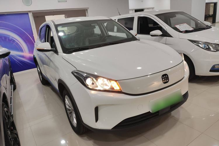 Used Landian E3 2023 405 km Comfort Edition
