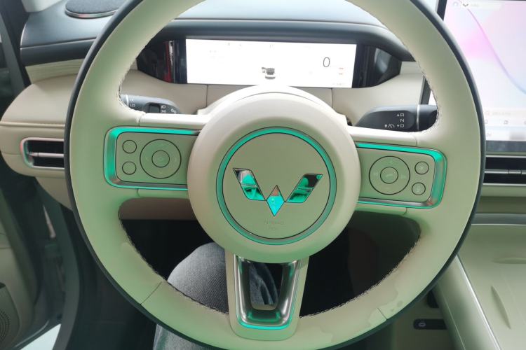 Used Wuling Bingo S 2025 Model 325km Deluxe Edition