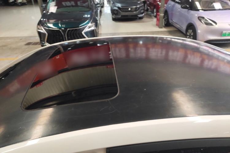 Used Chevrolet Cavalier 2018 320 Automatic Xinyue Edition
