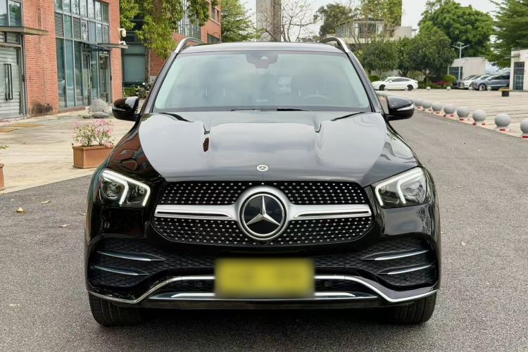 Used Mercedes-Benz GLE 2022 Facelifted GLE 350 4MATIC Fashion Edition Exterior 6