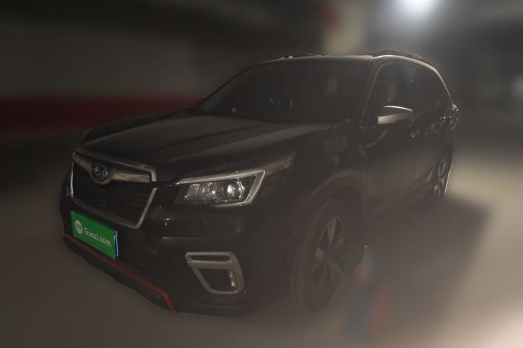 Used Subaru Forester 2019 2.0i Smart Engine Flagship Edition