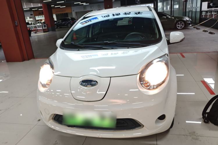 Used JAC Group iEV6E 2018 Upgraded Edition iEV6E Luxury Smart Model