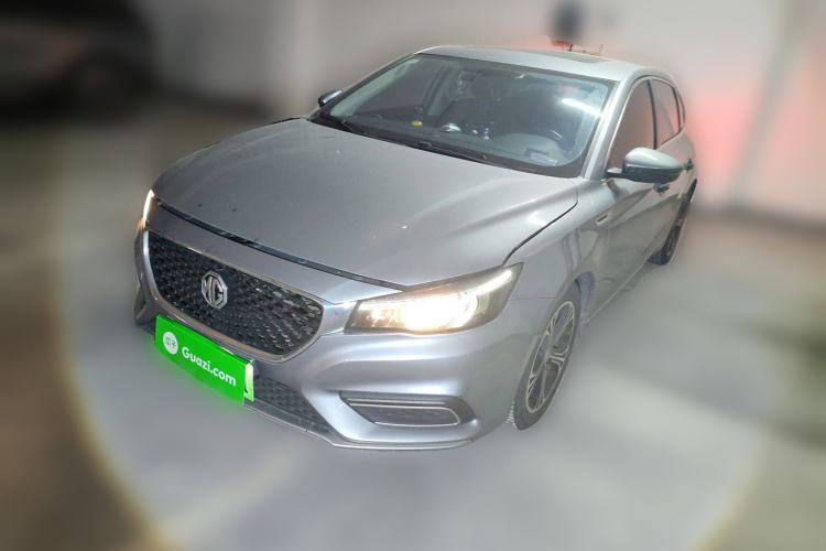 Used MG 6 New Energy 2018 45T E-DRIVE Intelligent Hybrid Premium Internet Edition