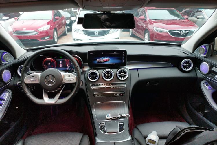 Used Mercedes-Benz C-Class 2020 C 260 L Sport Edition
