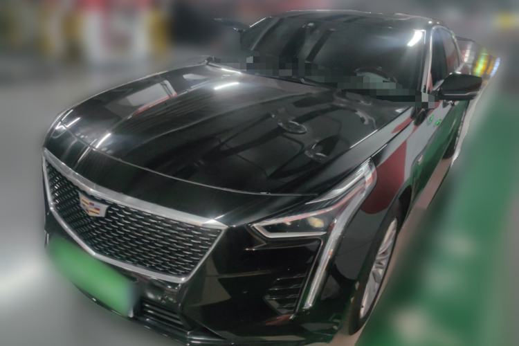 Used Cadillac CT6 2021 28T Luxury Version