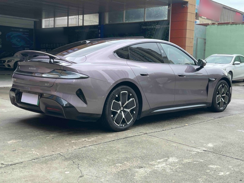 Xiaomi Auto SU7 2024 Rear-Drive Ultra-Long Range Advanced Pro-Level Intelligent Driving Version — снимка 6