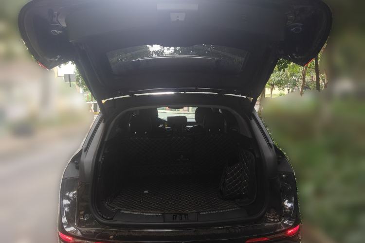 Used Lincoln Corsair 2020 2.0T Two-Wheel-Drive Black Knight Limited Edition