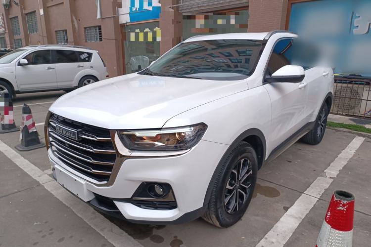 Used Haval H6 2021 National Trend Edition 1.5T Automatic Urban Version