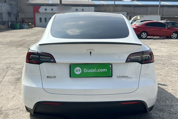 Used Tesla Model Y 2022 Performance High-Performance All-Wheel-Drive Version