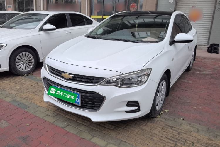 Used Chevrolet Cavalier 2016 1.5L Manual Enjoyment Edition