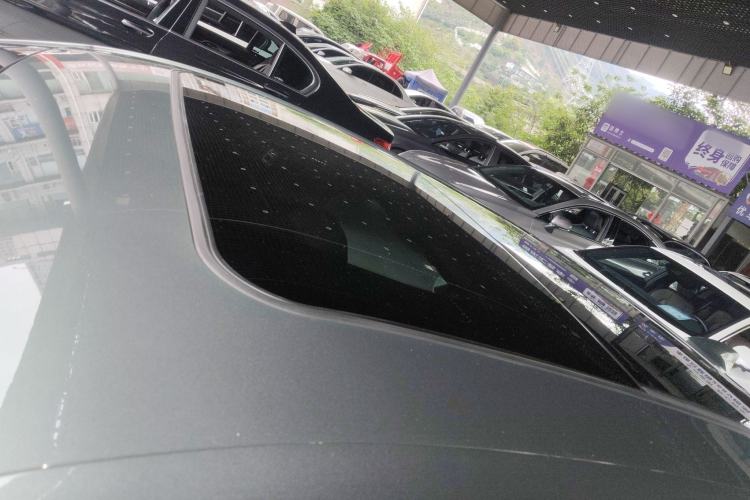 Used Cadillac CT5 2023 28T Luxury Edition (Standard Version) Roof